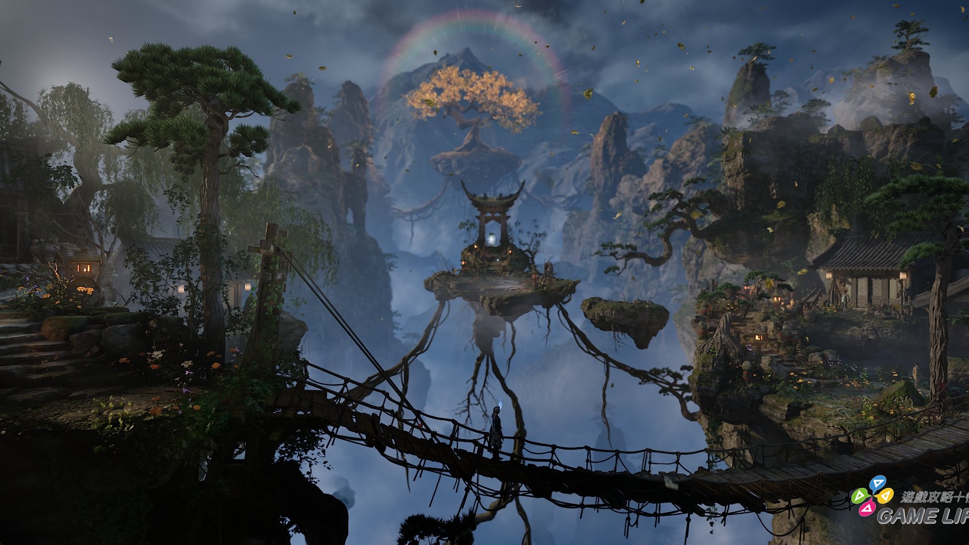 Justdan_Dinghai The Ocean Pillar_Screenshot 05