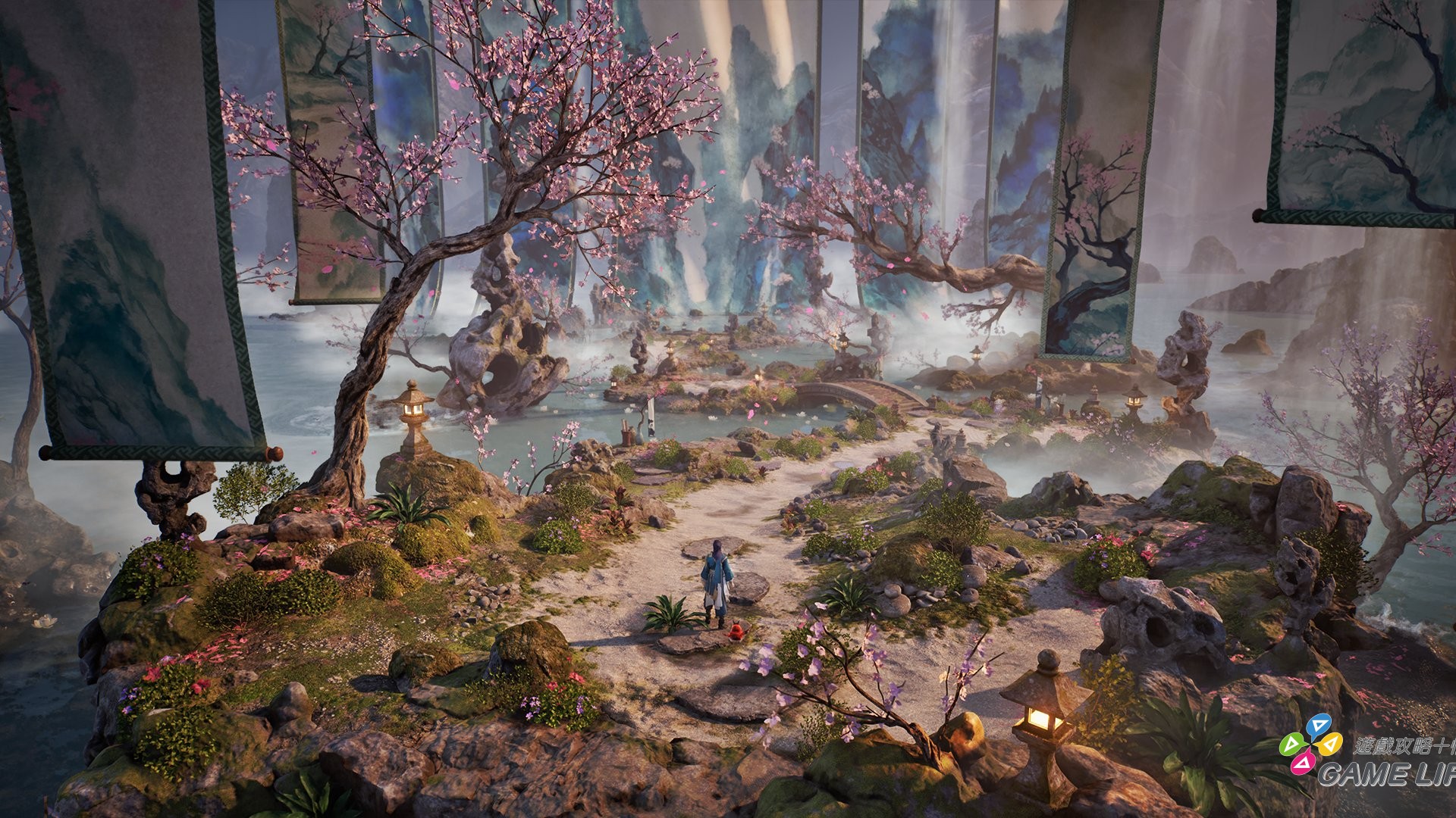 Justdan_Dinghai The Ocean Pillar_Screenshot 06