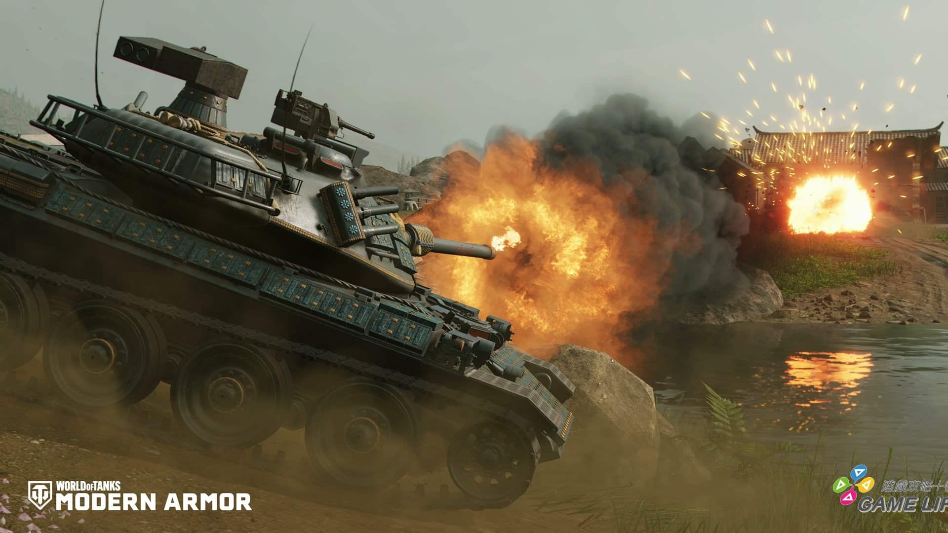 WoTMA_Warriors_Hatamoto_action