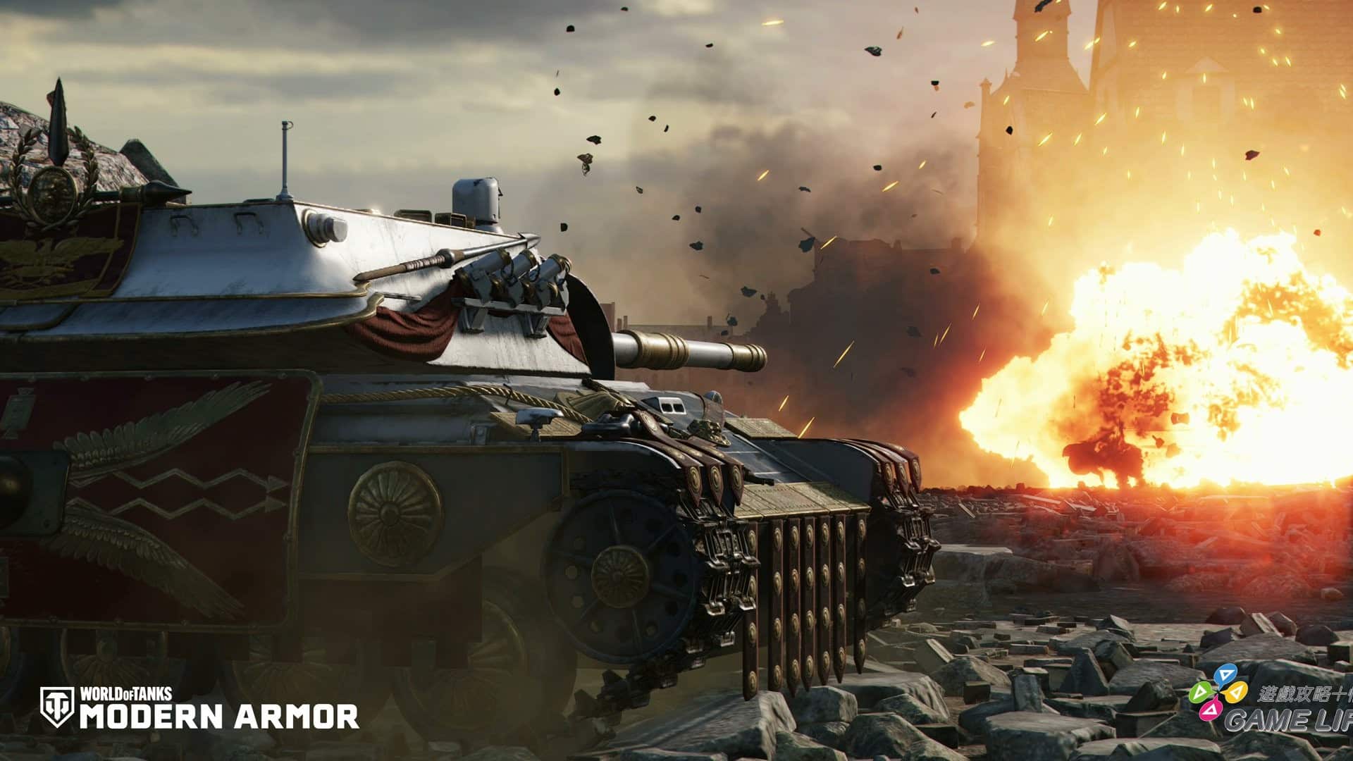 WoTMA_Warriors_Praetor_action