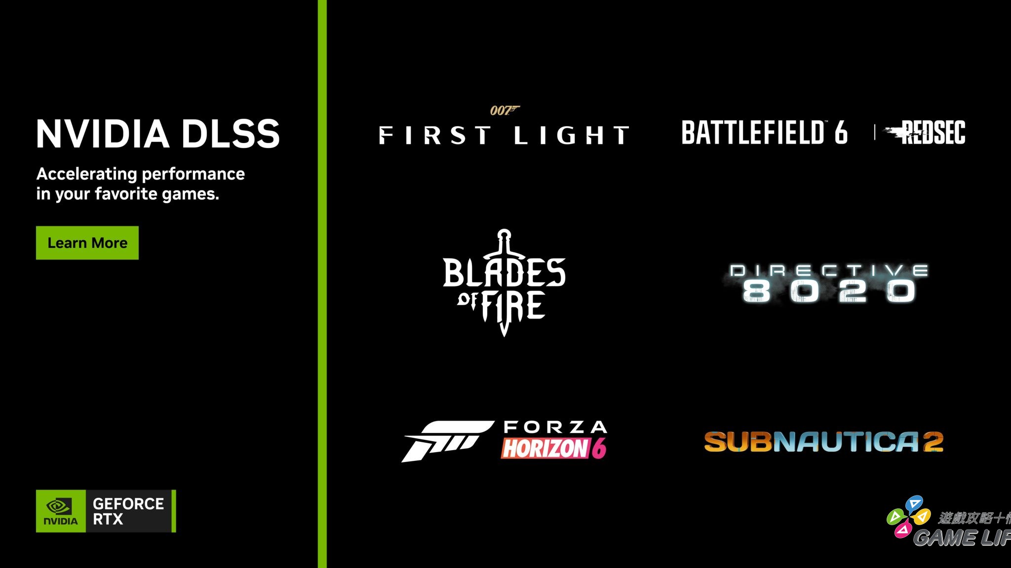 【新聞照片】NVIDIA 宣布《極限競速：地平線 6》將開放搶先體驗，且開放即支援 DLSS 4.5 超解析度和 DLSS 多畫格生成。