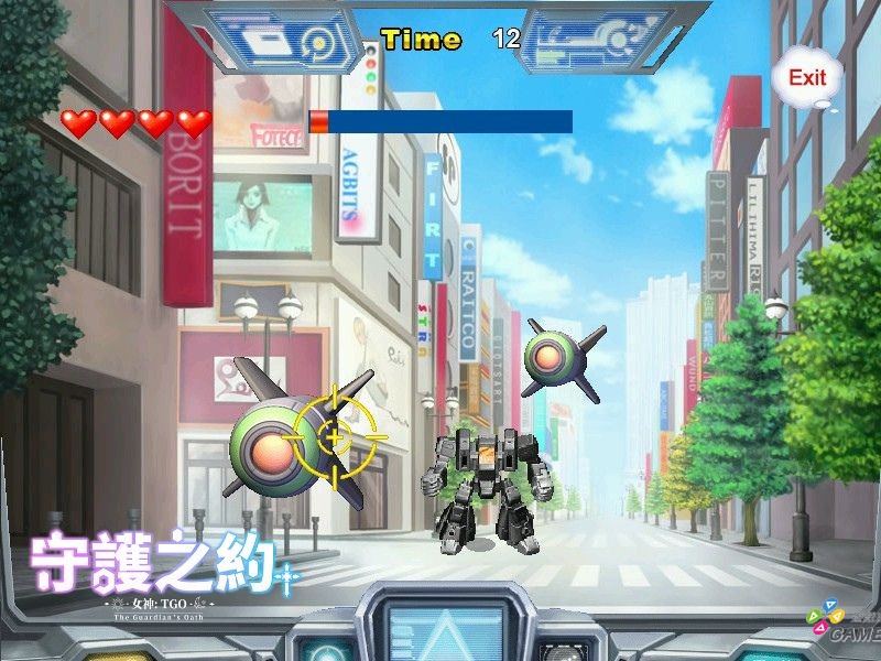 圖006　諸多有趣的小遊戲也將重新登場，考驗你的反應力！