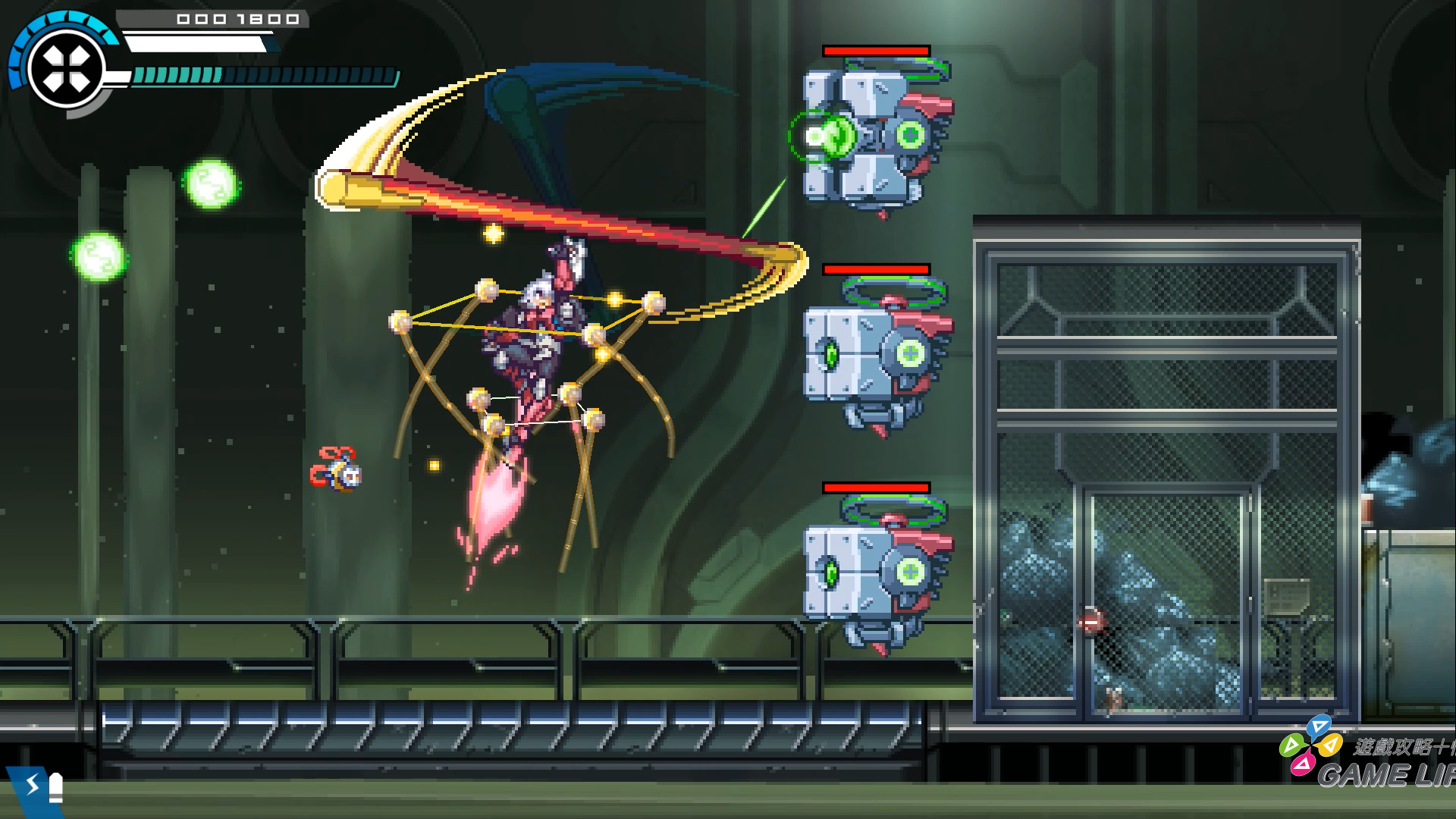 銀白鋼鐵X3 - SS03