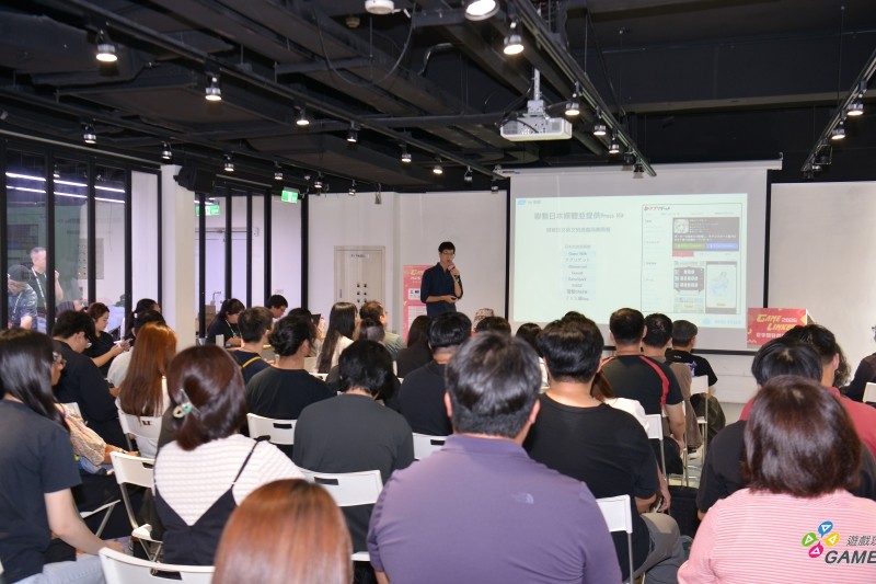 05-元位果凍總經理陳偉皓分享海外參展如何增加宣傳曝光的寶貴經驗
