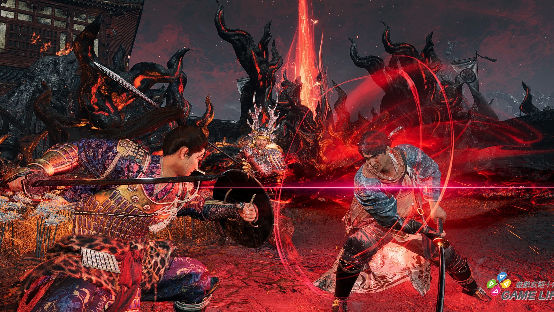 DLC1-05_Hundred Demon Realms Picture Scroll_2_Battle