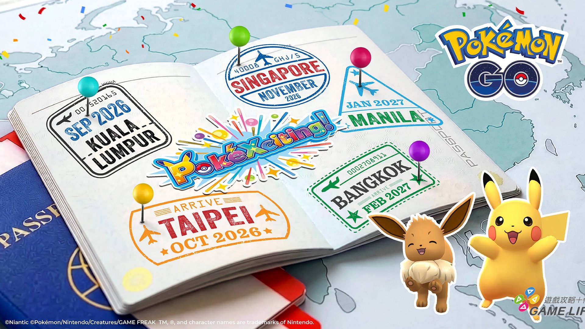 Pokémon GO_PokéXciting!