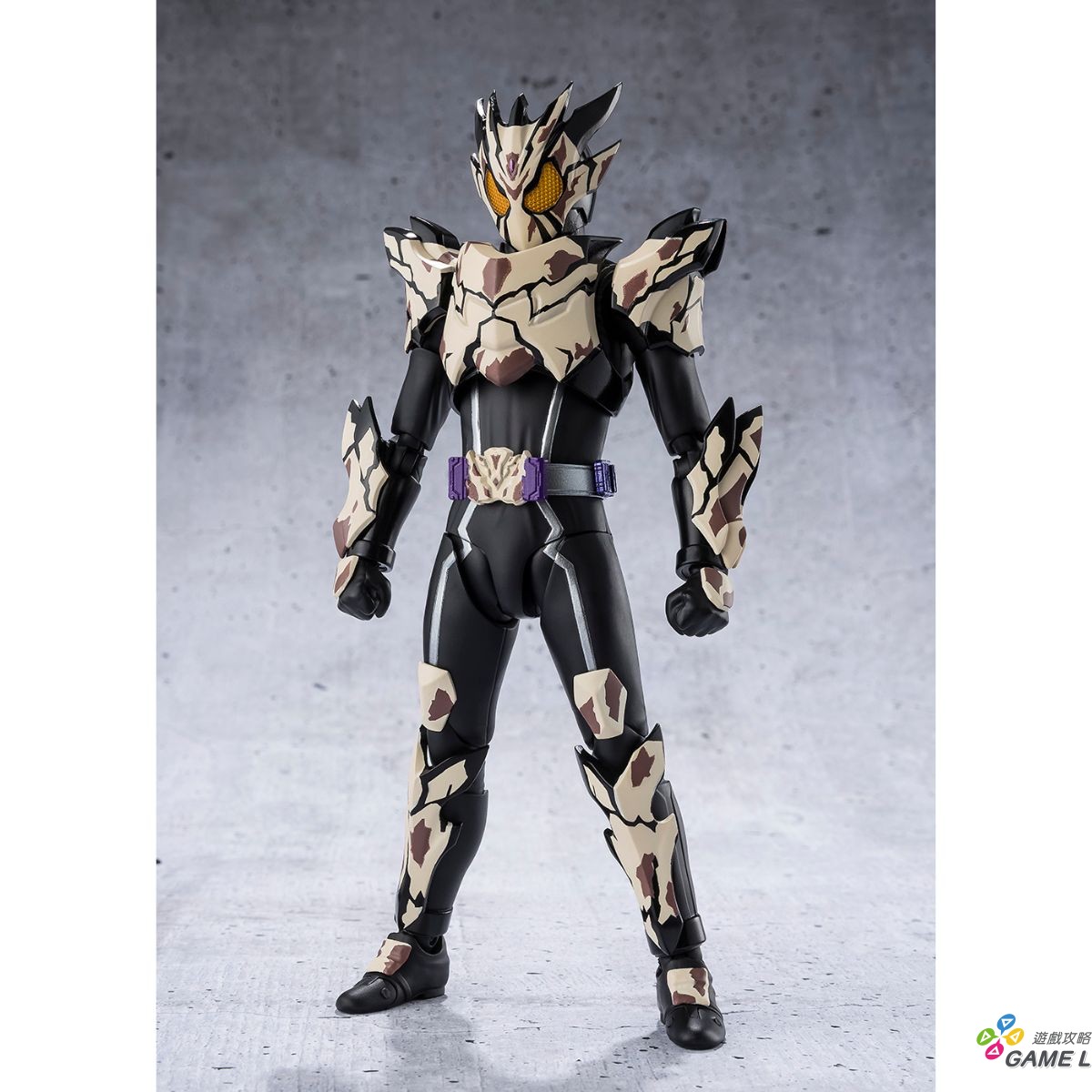 S.H.Figuarts 假面騎士BAKE 破碎餅乾形態