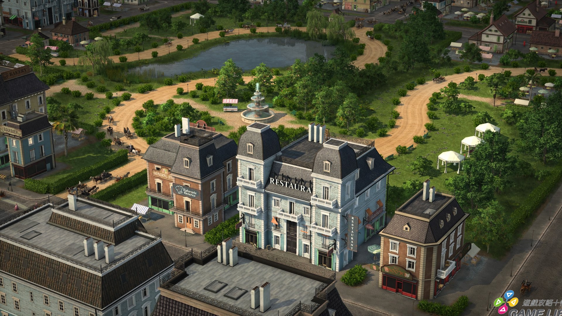 Campaign Mode - Mission 1 - Park