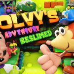 Devolver Digital 超人氣吉祥物動作平台遊戲《轉轉大冒險：合體強化 Volvy’s Adventure Reslimed》將於台灣時間 1120 強勢登陸 Steam！
