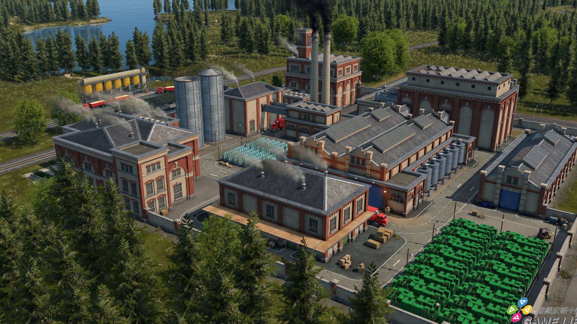 Glas Factory
