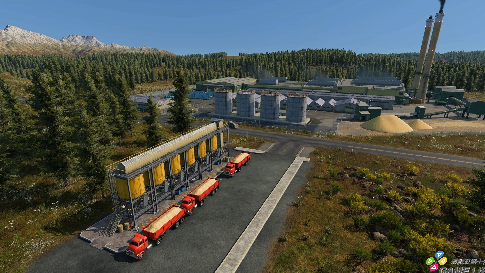 Industry Gameplay 02
