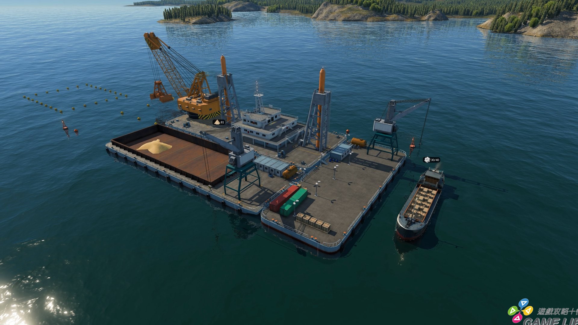Industry Gameplay 03