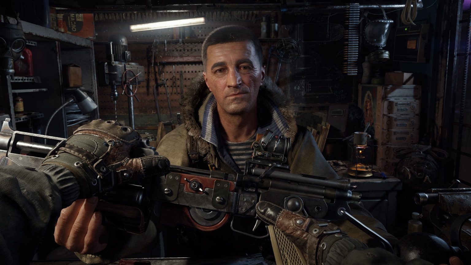 METRO_2039_01_TheArmorer_4k
