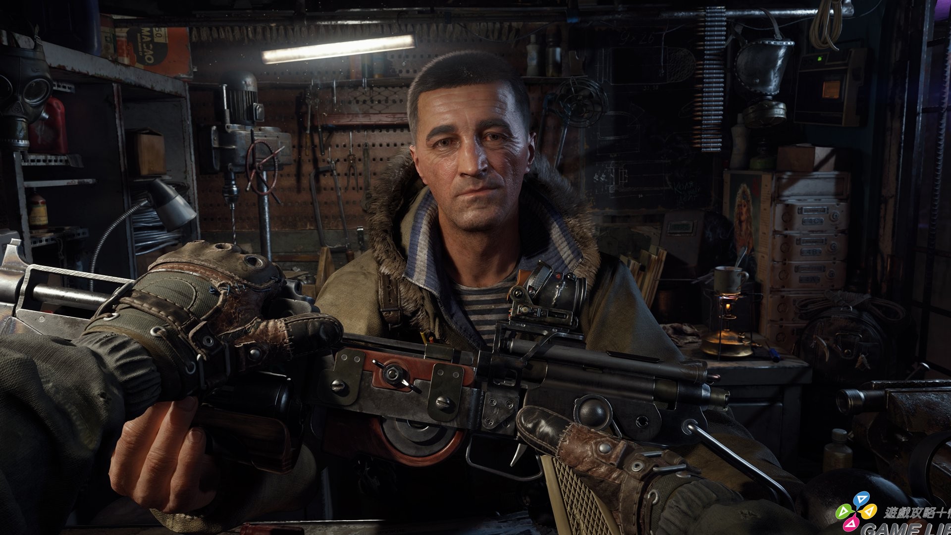 METRO_2039_01_TheArmorer_4k