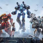 【GAMENOW新聞稿用圖01】《機甲突襲：Titan Rush》雙平台正式上線