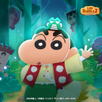 【圖01】「電影蠟筆小新：奇奇怪怪！我的妖怪假期」合作活動正式登場