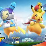 圖1_全新的扮裝寶可夢「PokémonXP 2026皮卡丘」及「World Championships 2026 皮卡丘」，將在本次活動登場。