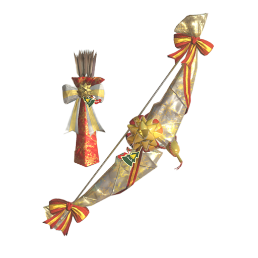 11_冬日祭2025-2026武器_弓_包裝禮物弓