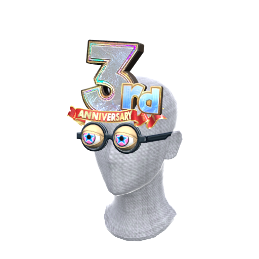 13_3週年紀念外觀裝備_眼鏡