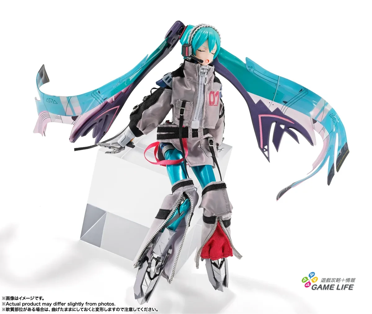 METAL BUILD 初音未來