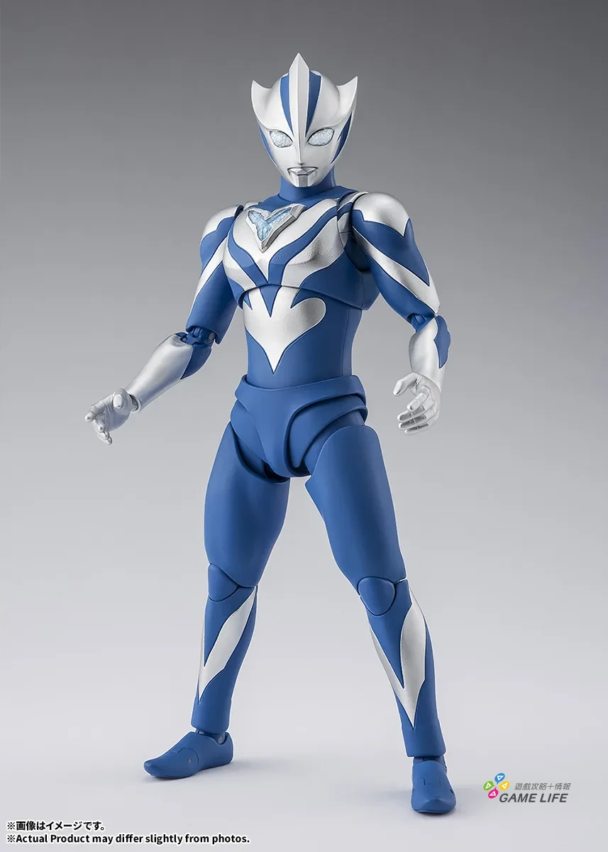 S.H.Figuarts超人力霸王狄奧