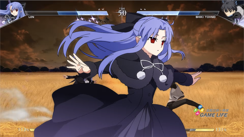 melty-blood