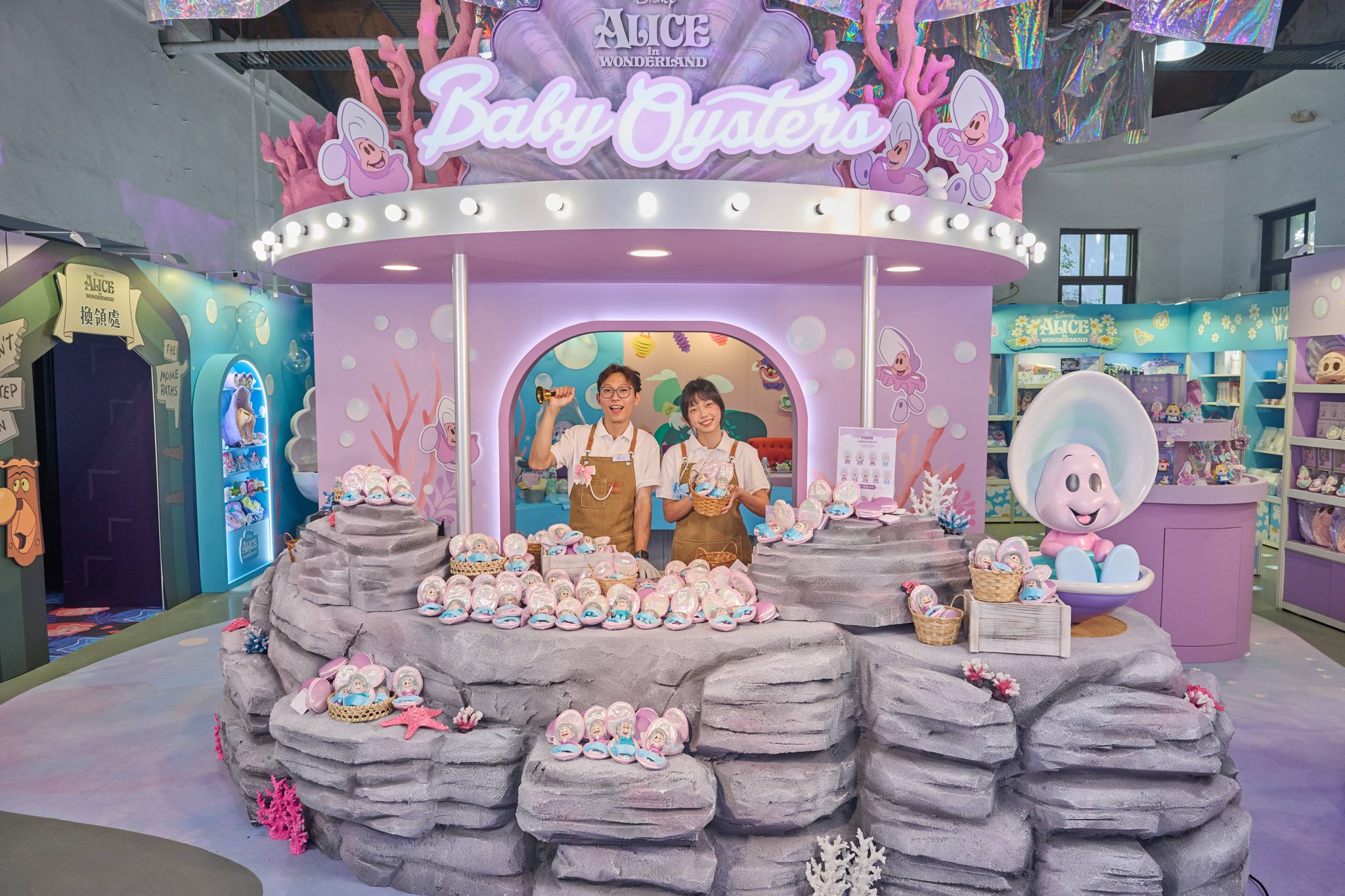「牡蠣寶寶主題養殖中心」規模再升級，化身專屬養殖員，展開一場奇幻養殖之旅_1
