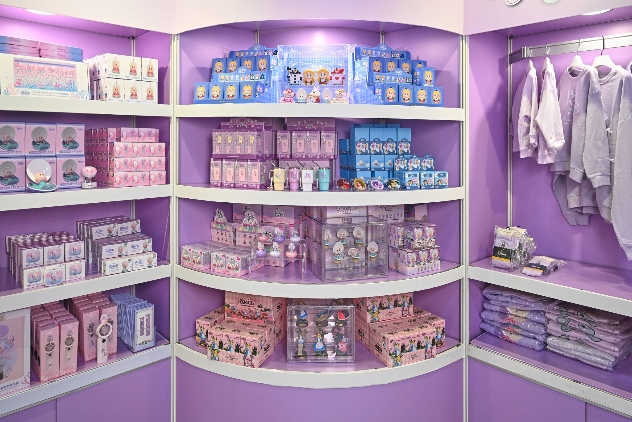 牡蠣寶寶台北快閃店，現場集結超過 200 款牡蠣寶寶主題商品_11