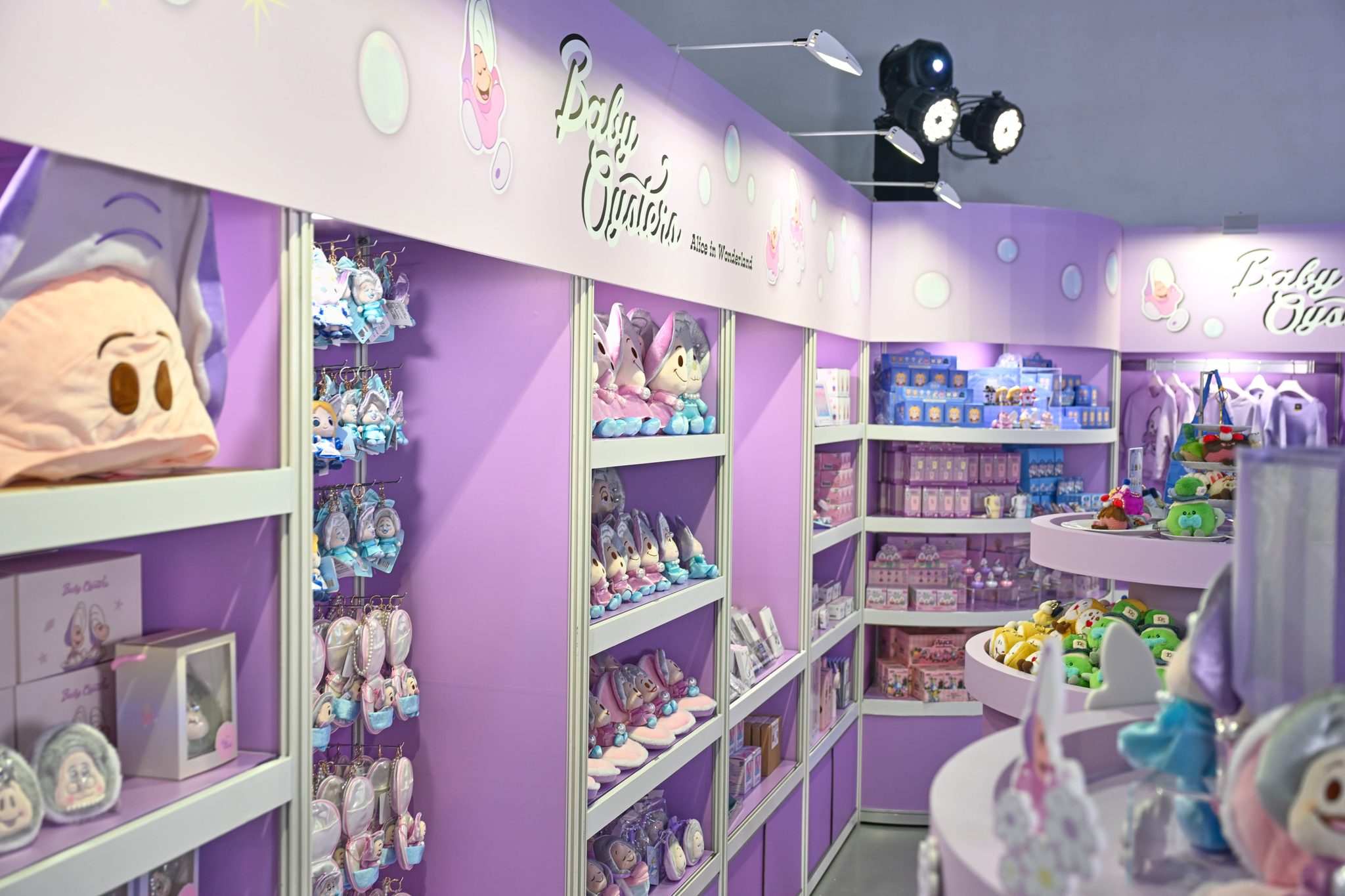 牡蠣寶寶台北快閃店，現場集結超過 200 款牡蠣寶寶主題商品_4