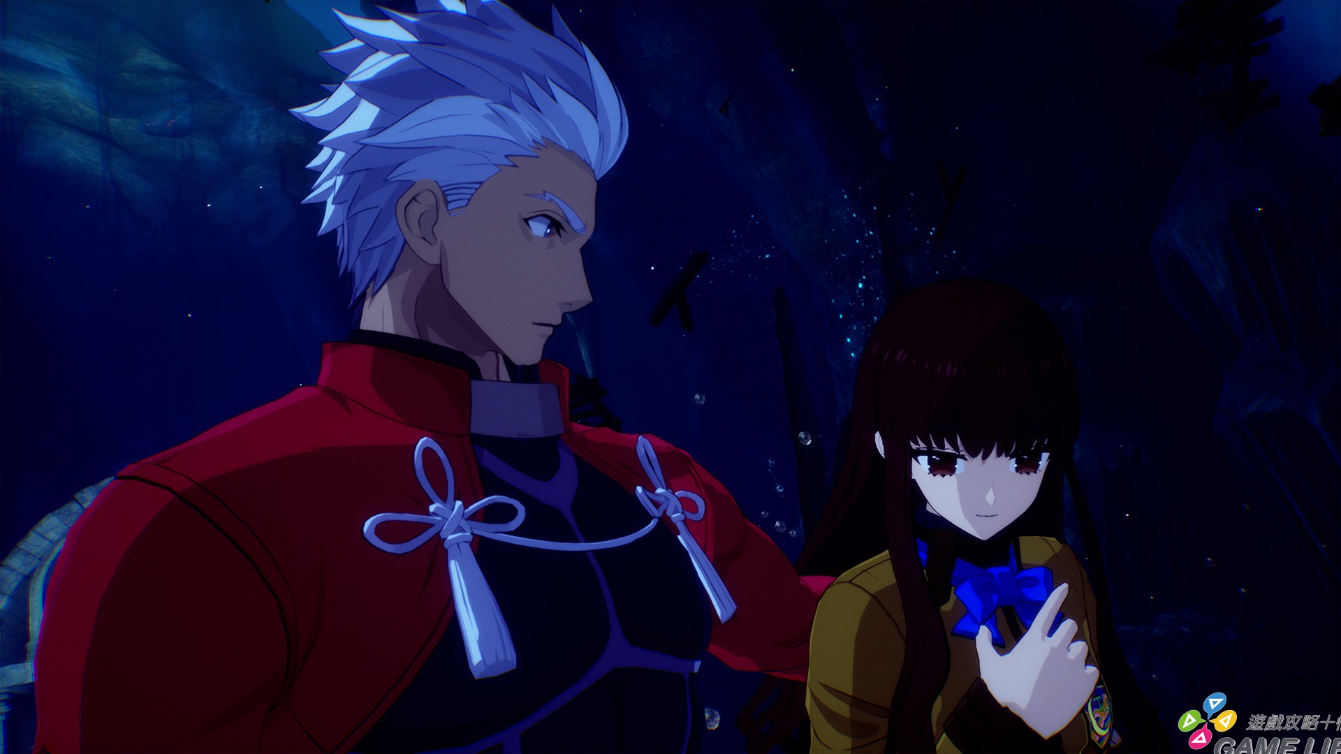 關於FateEXTRA Record 02