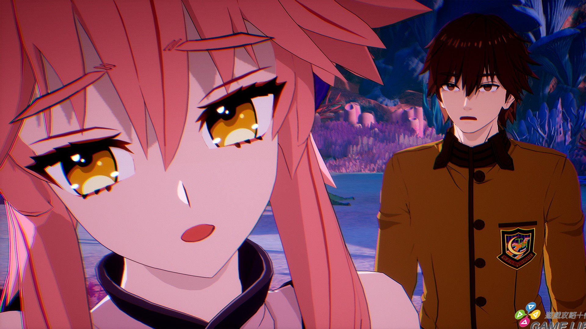 關於FateEXTRA Record 03