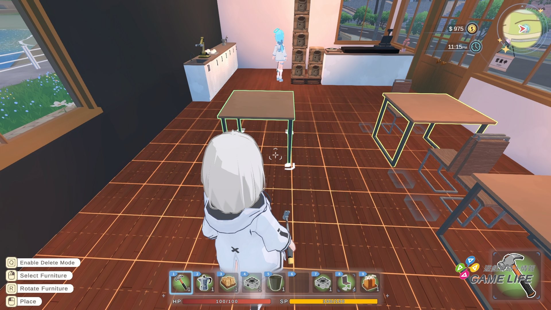 05_PlacingFurniture