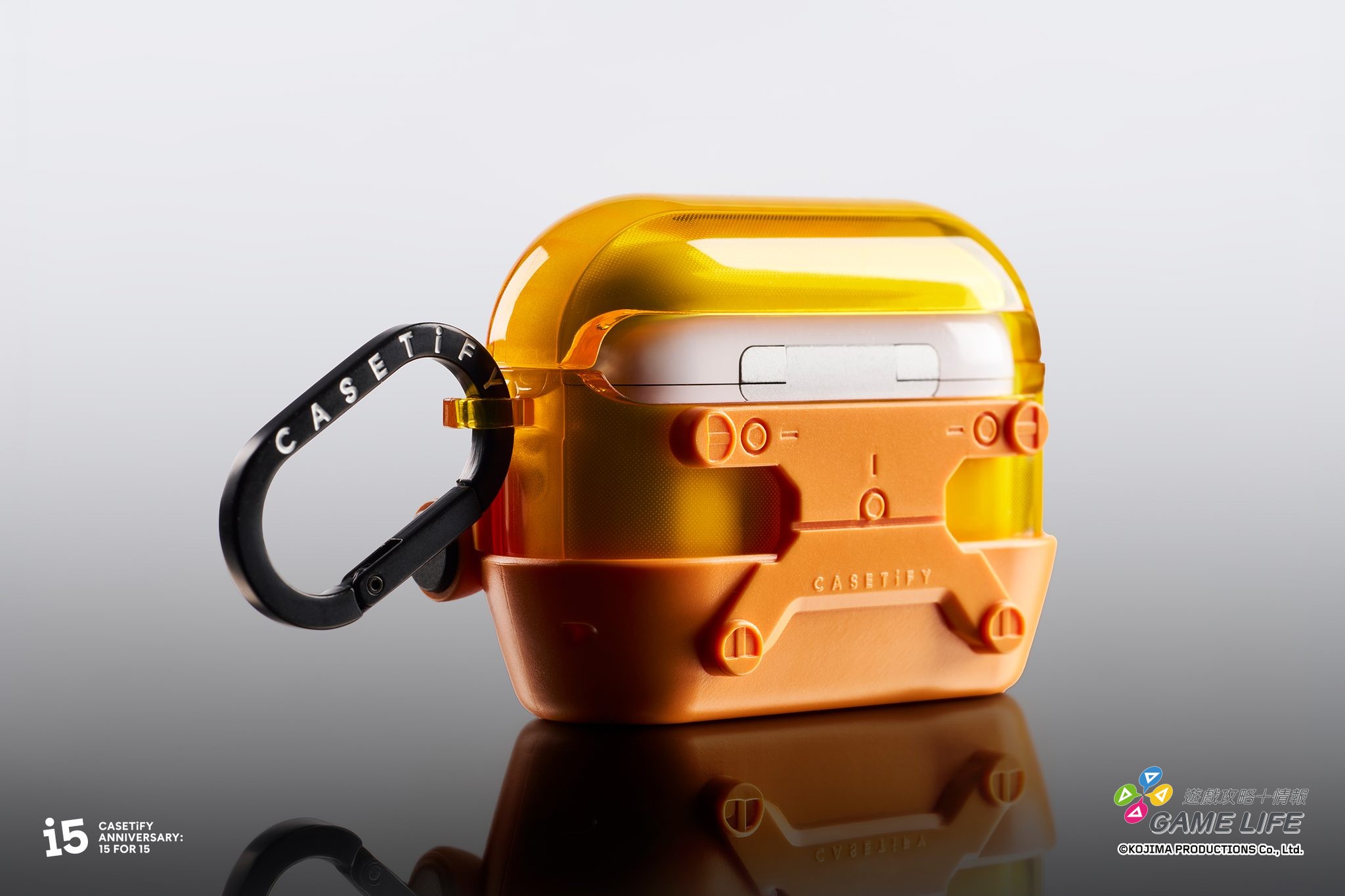 KOJIMA PRODUCTIONS x CASETiFY 聯名系列 (5)