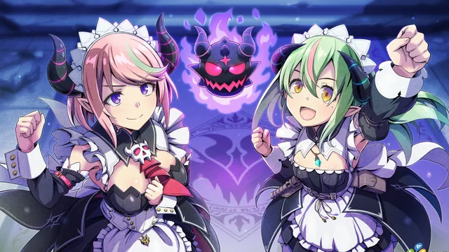 《少女魔役》決定推出 NS2 版