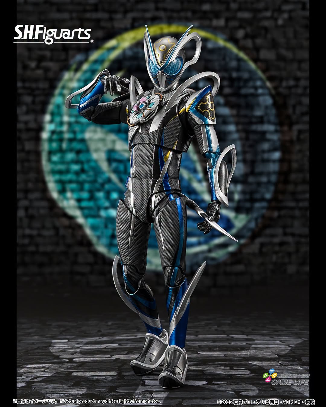 圖5：S.H.Figuarts 假面騎士 MY-TH