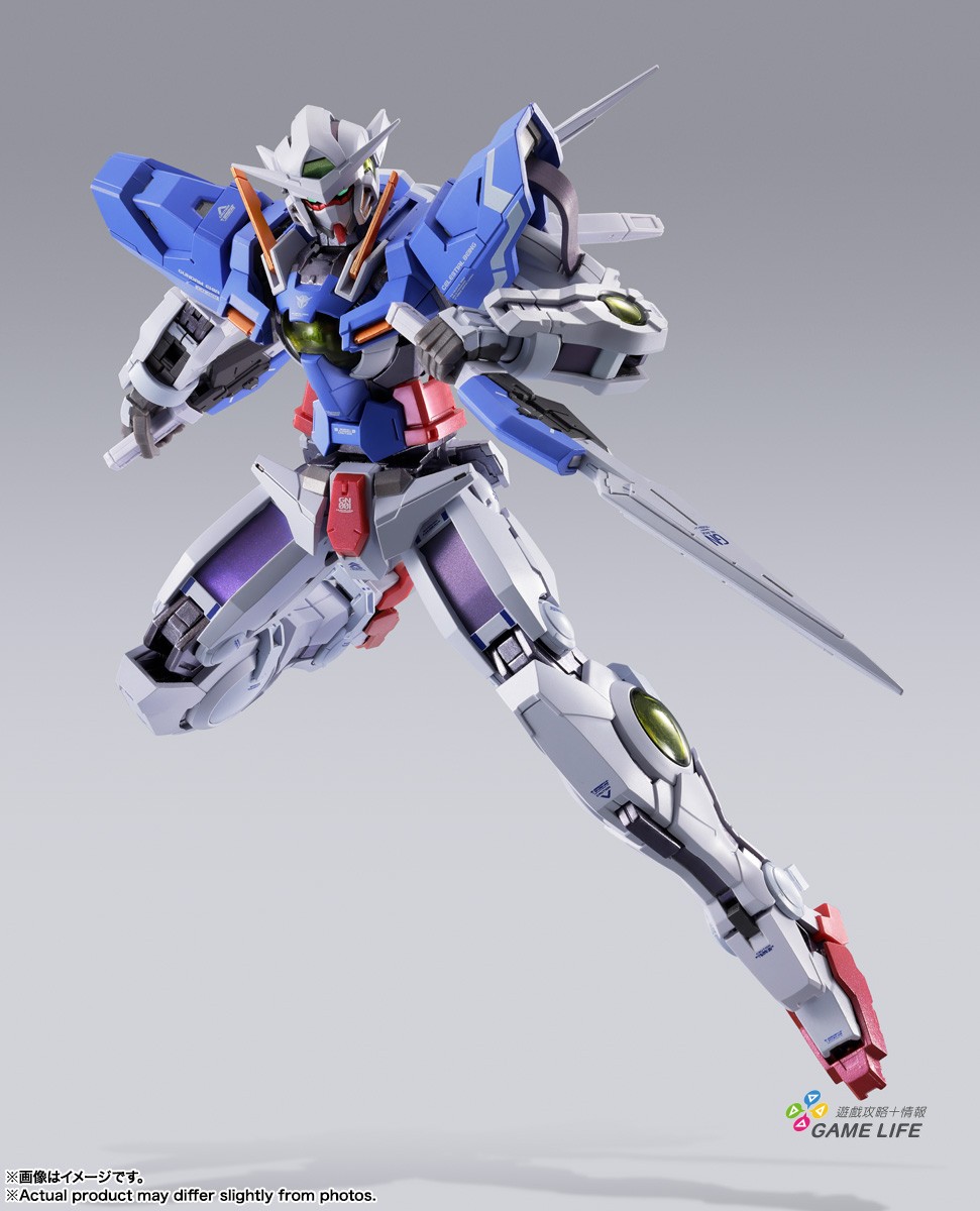 圖6：METAL BUILD 能天使鋼彈-STORE LIMITED EDITION-