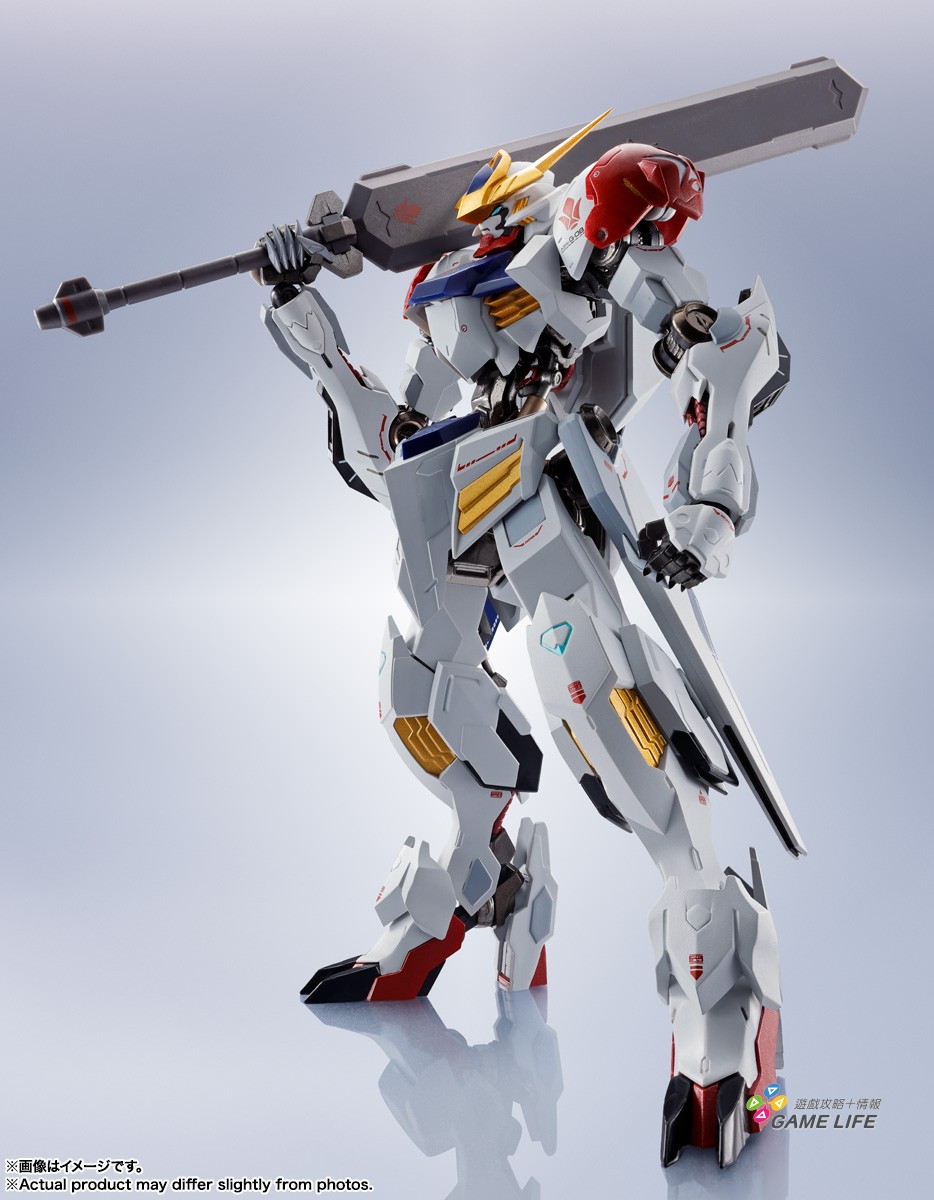 圖7：METAL ROBOT魂 天狼型獵魔鋼彈-STORE LIMITED EDITION-
