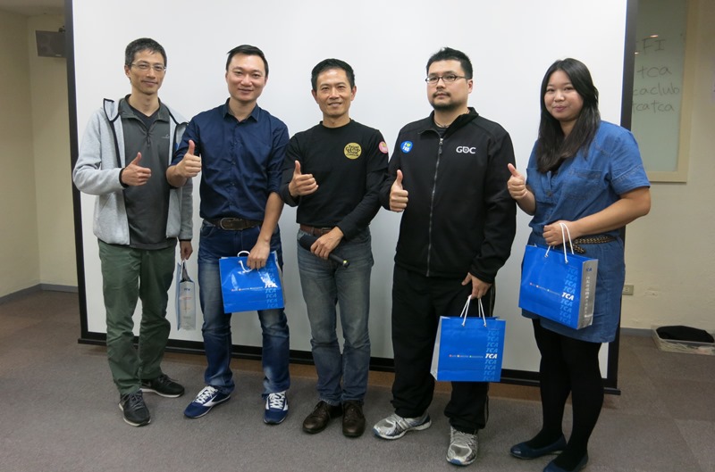 3-Taipei Game Show 於12月11日舉辦《Indie Game Festa》分享會,會後分享者與TGS策展.jpg