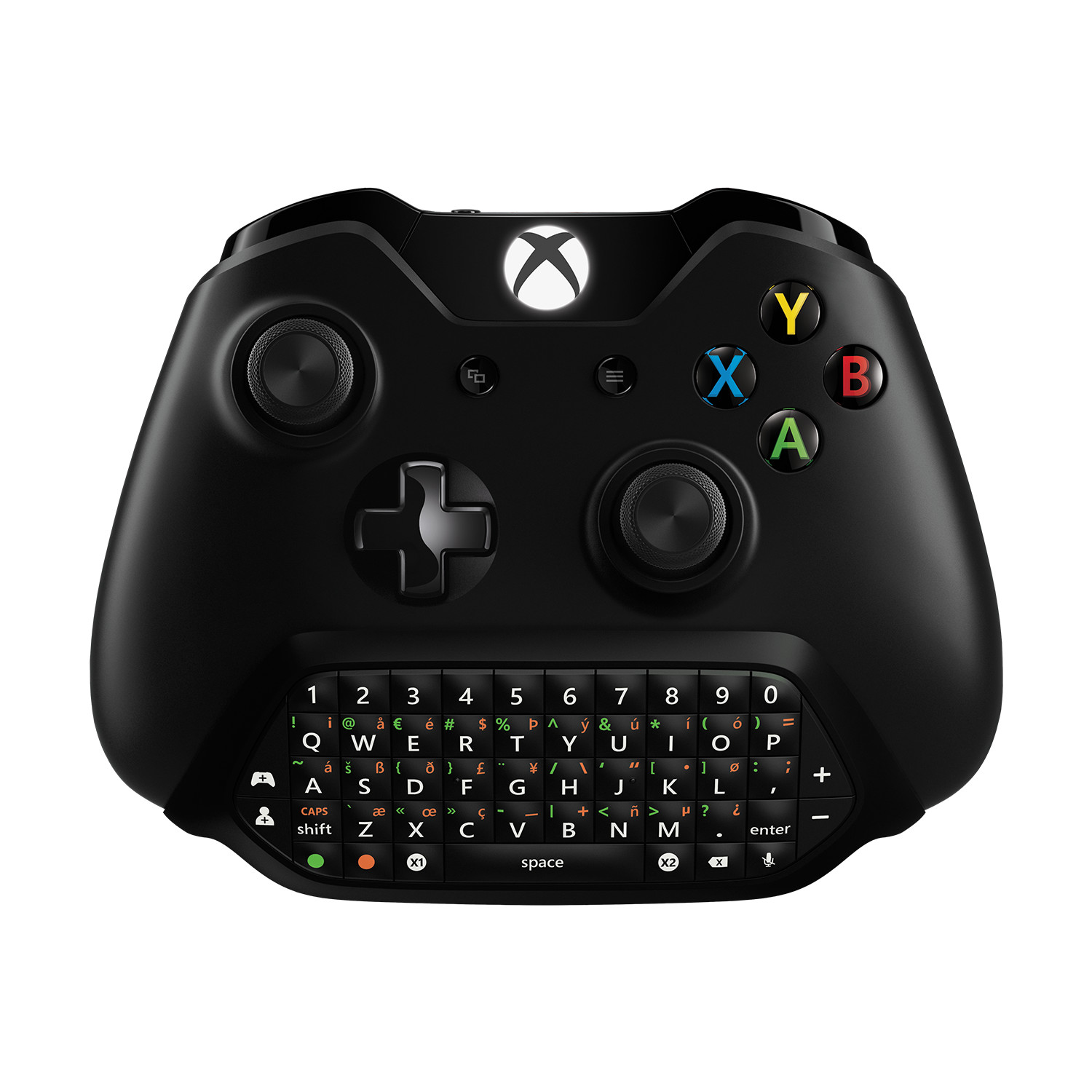 【台灣微軟快訊】Xbox One 聊天小鍵盤.jpg