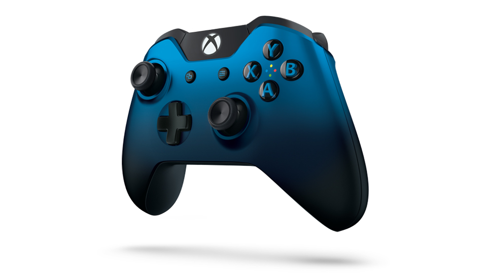【消息稿圖片2】Xbox One特別版闇影藍無線控制器.jpg