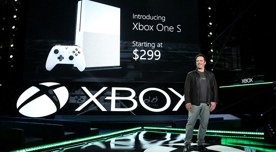 E3介紹Xbox One S.jpg