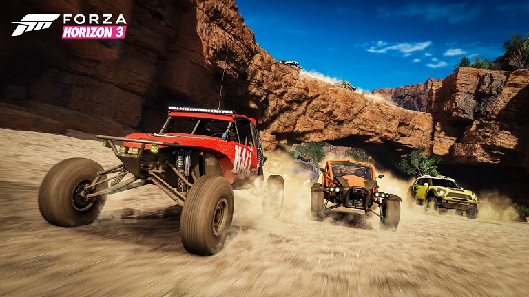 Forza Horizon《極限競速 3 地平線》.jpg