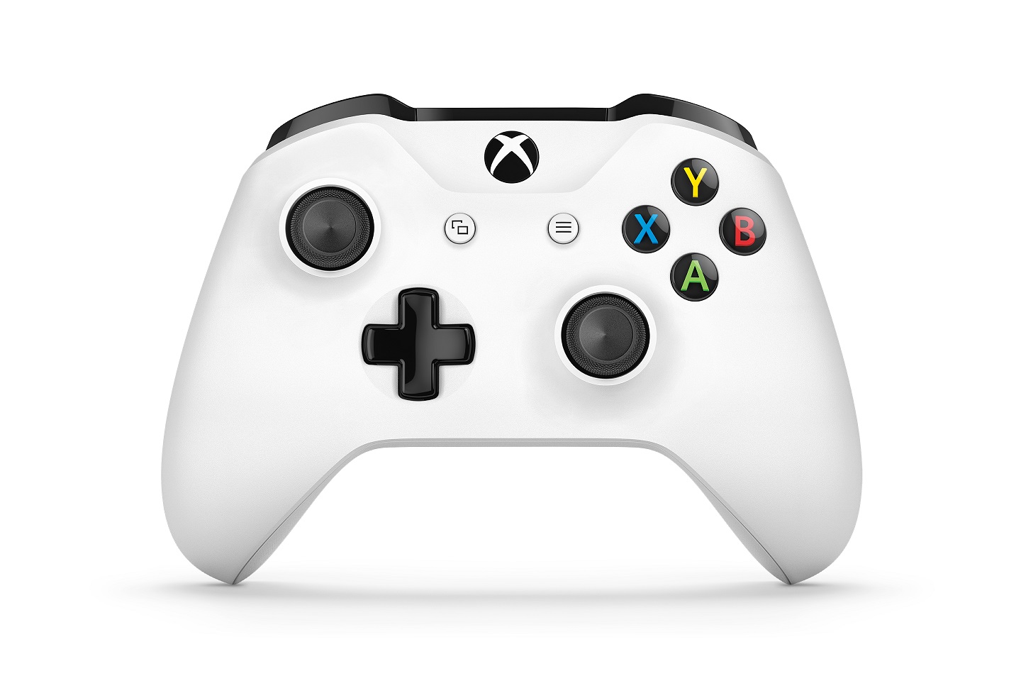 全新 Xbox 無線控制器正面.jpg