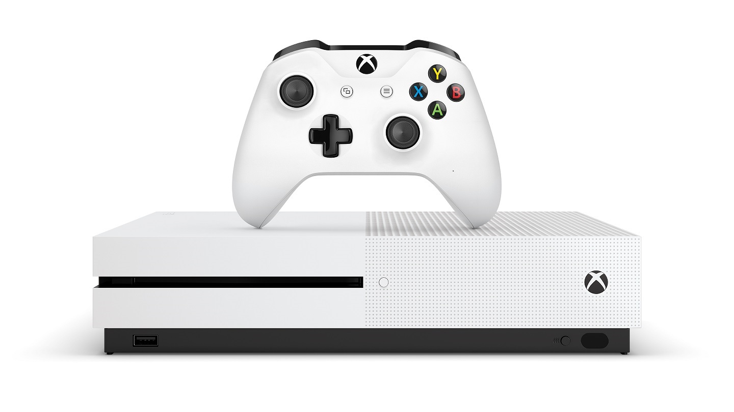 Xbox One S與全新Xbox無線控制器.jpg