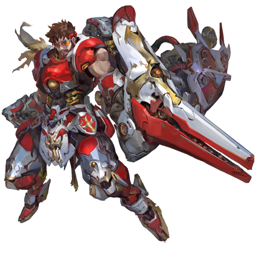 《圓桌武士》系列英雄-神槍騎士.蘭瑪洛克.png