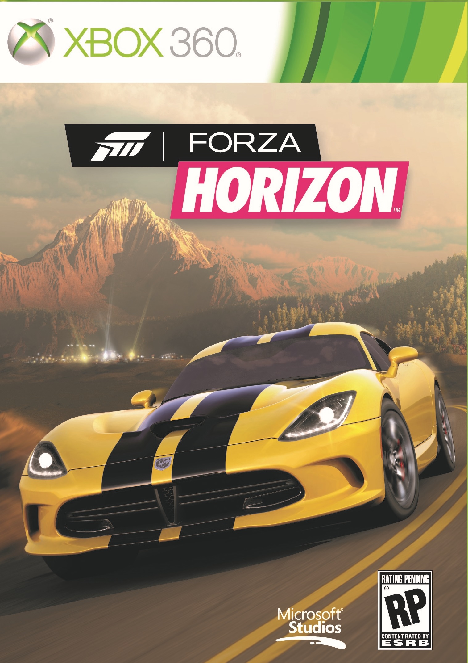 Xbox Live金會員可從9月1日至9月15日於Xbox 360和Xbox One上免費下載Forza Horizon《.jpg