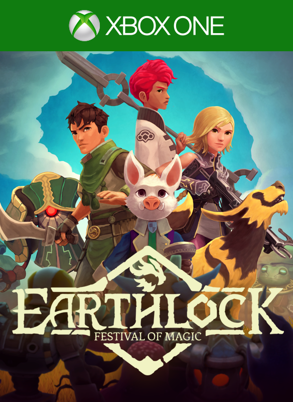 Xbox Live金會員可從9月1日至9月30日於Xbox One上免費下載《Earthlock Festival of Ma.png