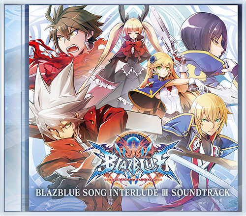 《蒼翼默示錄》SONG INTERLUDE III 原聲音樂 CD封面.png