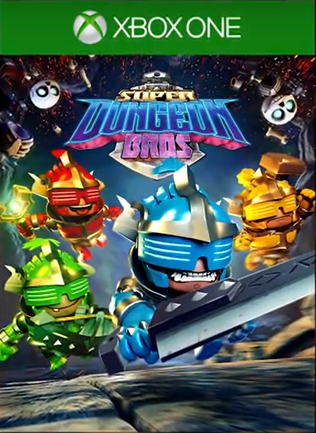《超級地牢兄弟》估計零售價NT$540,Xbox Live金會員可從11月1日至11月30日於Xbox One.png