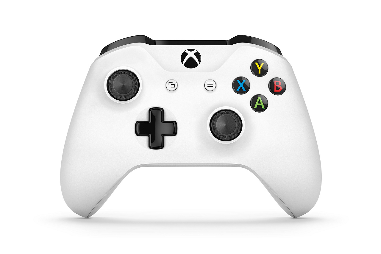 5. Xbox One 特別版藍牙白色無線控制器.jpg